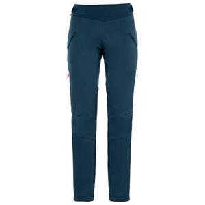 Vaude  Women's Minaki Pants - Fietsbroek, blauw