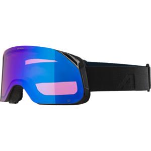 Alpina - Blackcomb Q S2 - Skibrille blau