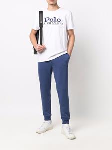 Polo Ralph Lauren Joggingbroek met logo - Blauw