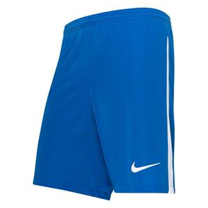 Nike Shorts Dri-FIT League III - Blauw/Wit