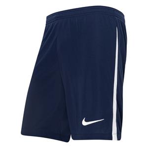 Nike Shorts Dri-FIT League III - Navy/Wit