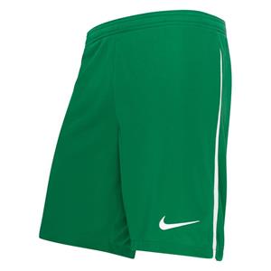 Nike Shorts Dri-FIT League III - Groen/Wit