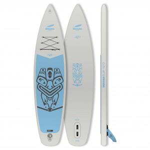 Indiana  12'0 Family Pack - SUP-board, grijs