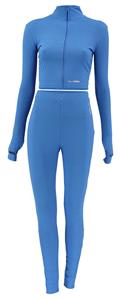 Legend Sports Dames lifestyle suit blue