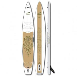 Indiana  14'0 Touring LTD Inflatable - SUP-board, wit/geel