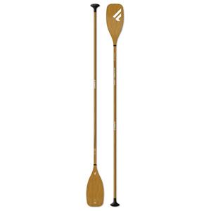 FANATIC  Paddle Bamboo Carbon 50 Adjustable 3-Piece - SUP-peddels, bruin