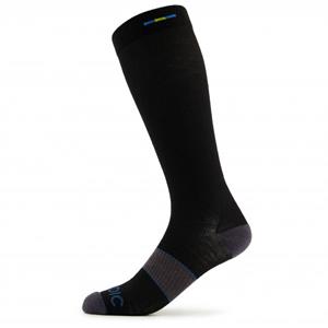 Stoic  Merino Light Compression Socks - Compressiesokken, zwart