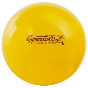 Original Pezzi Gymnastikball, Sitzstuhl, ø 42 cm, gelb