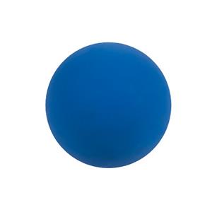 WV Gymnastiekbal Gymnastiekbal van rubber, Blauw, ø 16 cm, 320 g