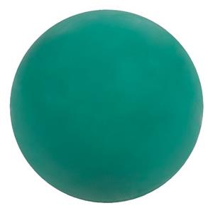 WV Gymnastiekbal Gymnastiekbal van rubber, Groen, ø 16 cm, 320 g