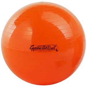 Original Pezzi Gymnastikball, Sitzstuhl, ø 53 cm, orange