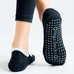 Shoesmith 1 Pair Cotton Grip Socks Anti-Skid Modern Non-Slip Grips Ballet Socks