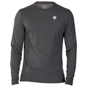 Fox Racing  Ranger Drirelease MD L/S Jersey Tred - Fietsshirt, grijs