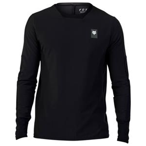Fox Racing  Defend Thermal Jersey - Fietsshirt, zwart