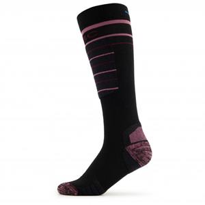 Stoic  Merino Ski Sock - Skisokken, zwart