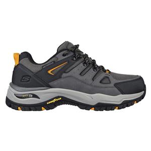 Skechers Arch Fit Dawson Argosa Grey Wandelschoenen Heren