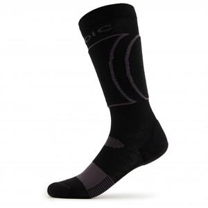 Stoic  Merino Ski Socks Tech Light - Skisokken, zwart