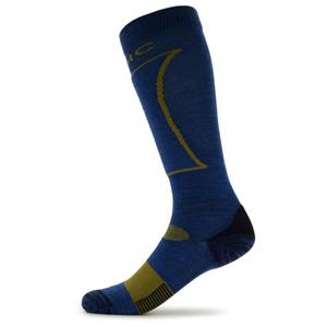 Stoic  Merino Ski Socks Tech Light - Skisokken, blauw
