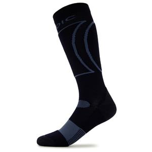Stoic  Merino Ski Socks Tech Heavy - Skisokken, zwart