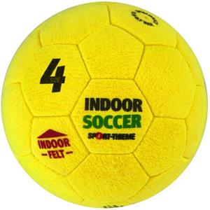 Sport-Thieme Zaalvoetbal Soccer, Maat 4