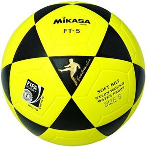 Mikasa Foot volleybal FT-5 BKY