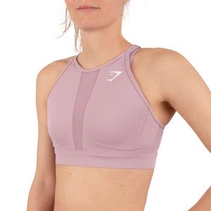 Gymshark Mesh Neckline Training Sportbeha Dames