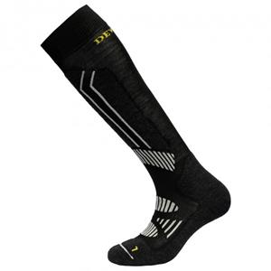 Devold  Alpine Sock - Merinosokken, zwart