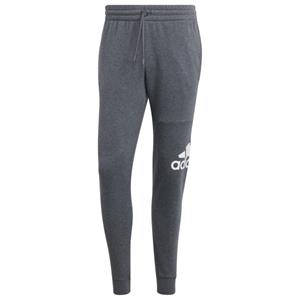 Adidas  Big Logo Fleece Tapered Cuff Pants - Trainingsbroek, grijs/blauw