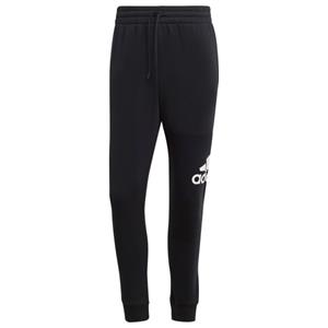 Adidas  Big Logo Fleece Tapered Cuff Pants - Trainingsbroek, zwart