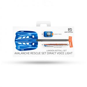 Ortovox  Rescue Set Diract Voice Light - Lawinepieperset diverse farben