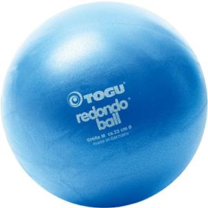 Togu Redondo-Bal, ø 22 cm, 150 g, blauw