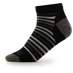 Stoic  Merino Everyday Low Socks - Multifunctionele sokken, zwart