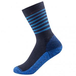 Devold  Multi Medium Kid Sock No-Slip - Multifunctionele sokken, blauw