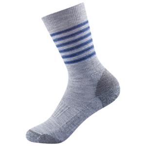 Devold  Multi Medium Kid Sock - Multifunctionele sokken, grijs