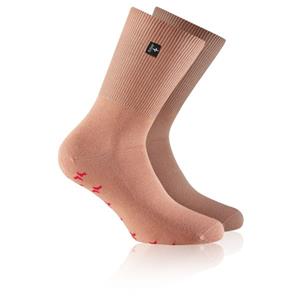 Rohner  Yoga-Socke - Multifunctionele sokken, roze