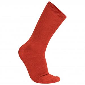 Woolpower  Kid's Socks Liner Classic - Multifunctionele sokken, rood