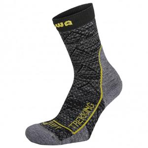 Lowa  Socken Kids - Multifunctionele sokken, zwart