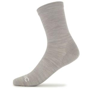 Stoic  Merino Everyday Crew Socks - Multifunctionele sokken, grijs