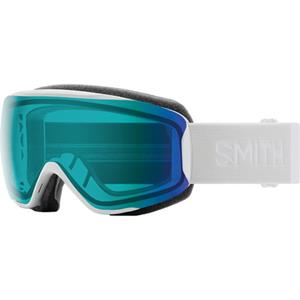 Smith Moment Skibrille (Weiß) Skibrillen