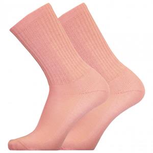 UphillSport  Merino Lifestyle Sport - Multifunctionele sokken, roze