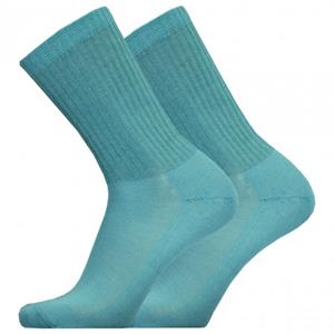 UphillSport  Merino Lifestyle Sport - Multifunctionele sokken, turkoois