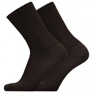 UphillSport  Merino Lifestyle Sport - Multifunctionele sokken, zwart