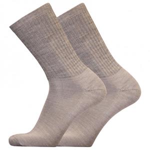 UphillSport  Merino Lifestyle Sport - Multifunctionele sokken, bruin