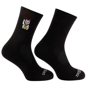 Iriedaily  Bye Bye Sock - Multifunctionele sokken, zwart