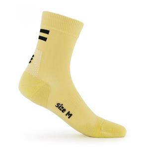 CEP  Training Socks Mid Cut - Multifunctionele sokken, beige