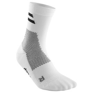 CEP  Training Socks Mid Cut - Multifunctionele sokken, grijs