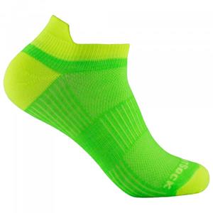 Wrightsock  Coolmesh II Low Tab - Multifunctionele sokken, groen