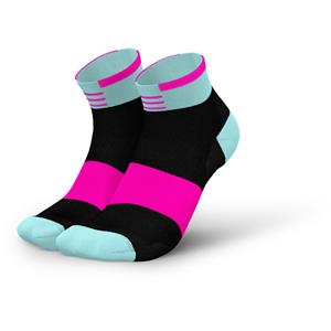 Incylence ULTRALIGHT STAGES Laufsocken Mint Pink 