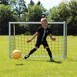 Sport-Thieme Mini-voetbaldoel voor mini-voetbaldoel, 1,20x0,80 m