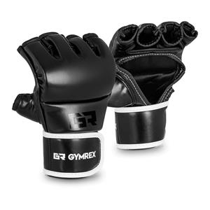 Gymrex MMA handschoenen - maat S / M - zwart